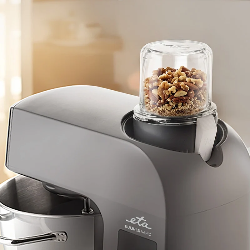 Küchenmaschine ETA Kuliner II Vario 2038 90020 titanová barva