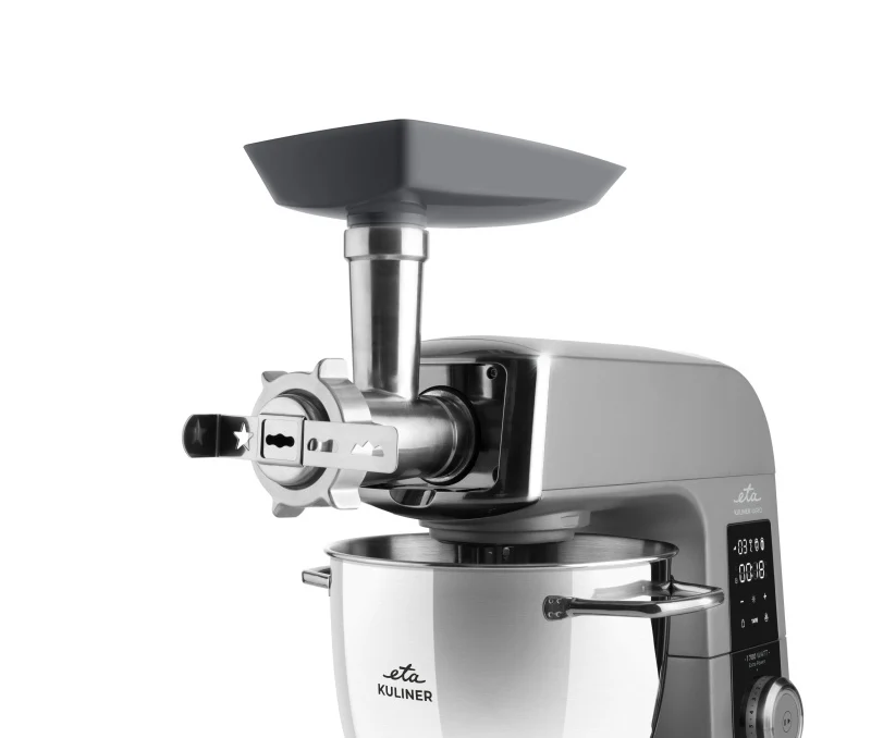 Küchenmaschine ETA Kuliner II Vario 2038 90020 titanová barva