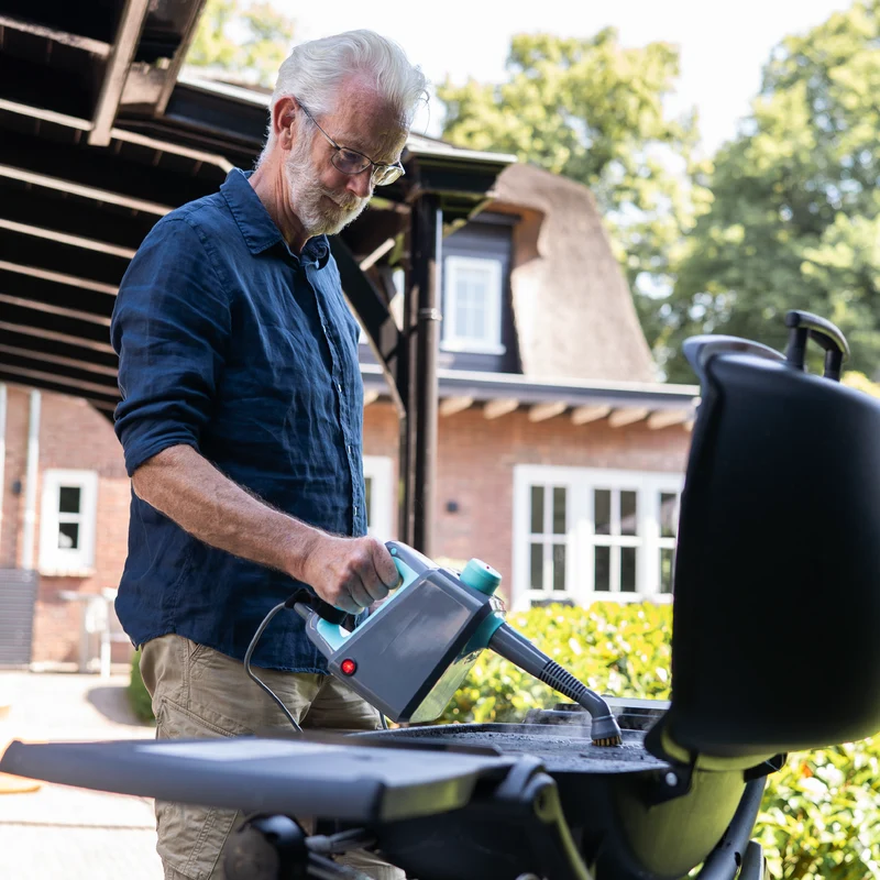 Achaté Handdampfreiniger PRO