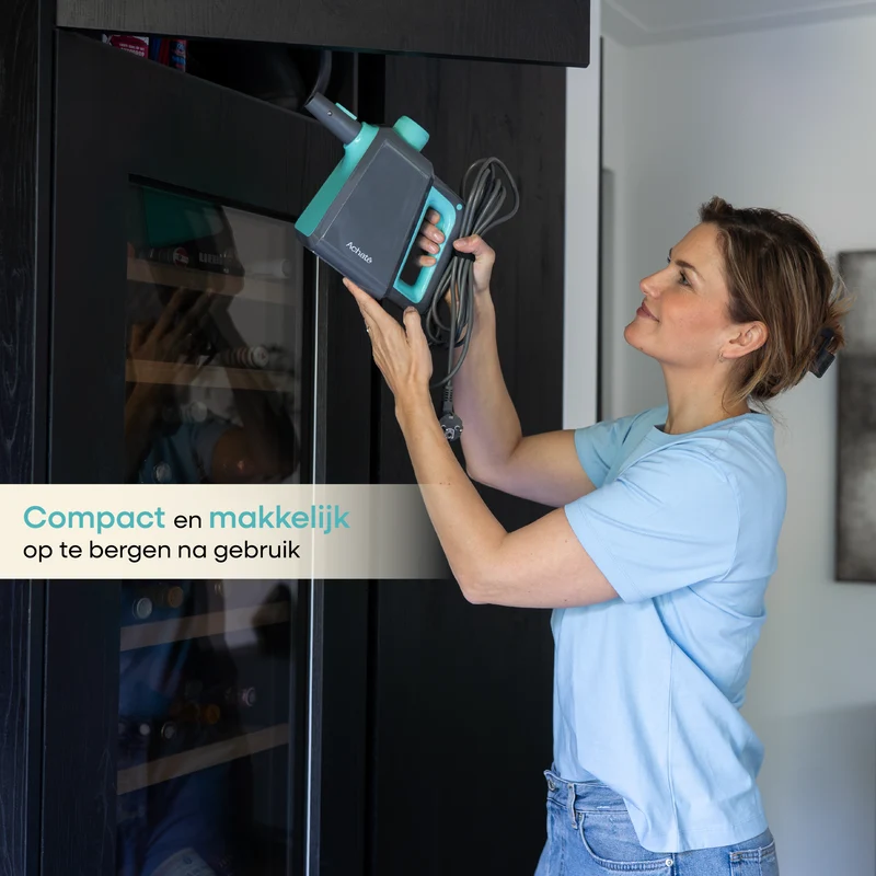 Achaté Handstoomreiniger PRO