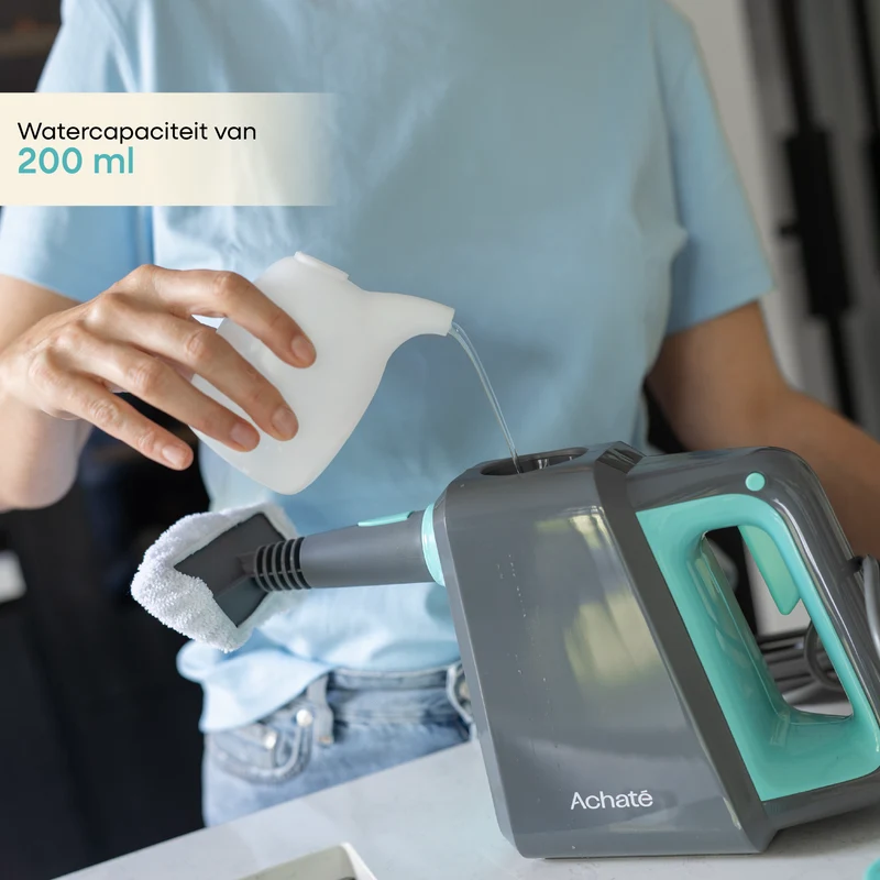 Achaté Handstoomreiniger PRO