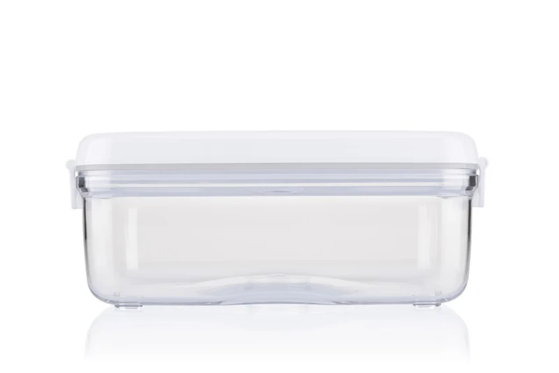 Set Vakuumdosen ETA Vital Box 0762 90040 grau/weiß