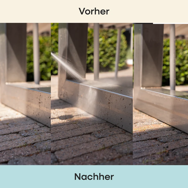 Achaté Kabelloser Hochdruckreiniger V2