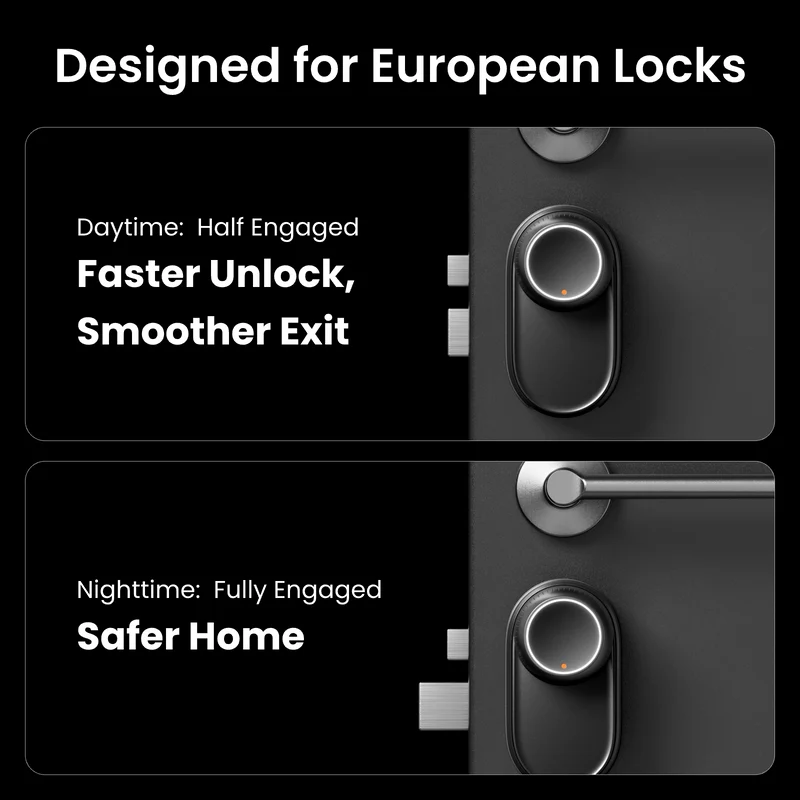 SwitchBot Lock Ultra Touch Combo