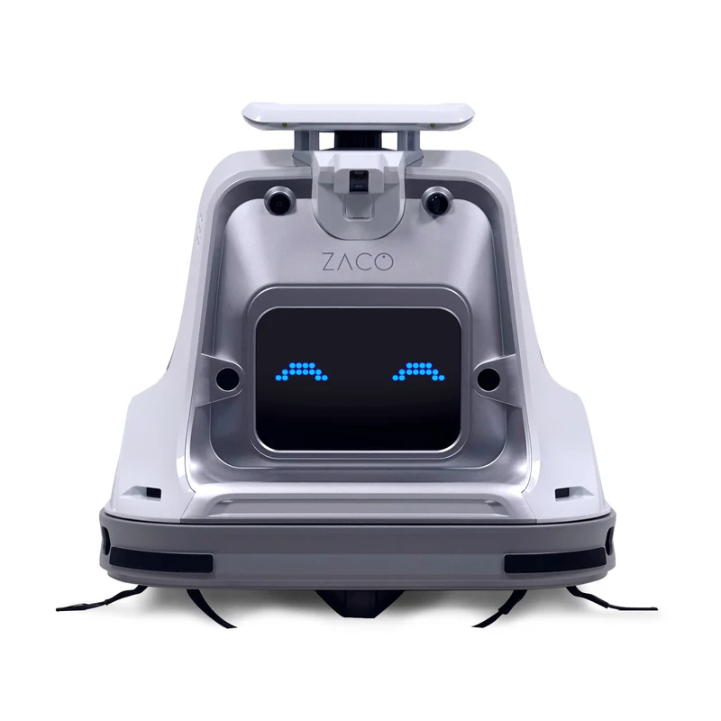 ZACO X1000 robot vacuum cleaner for commercial areas