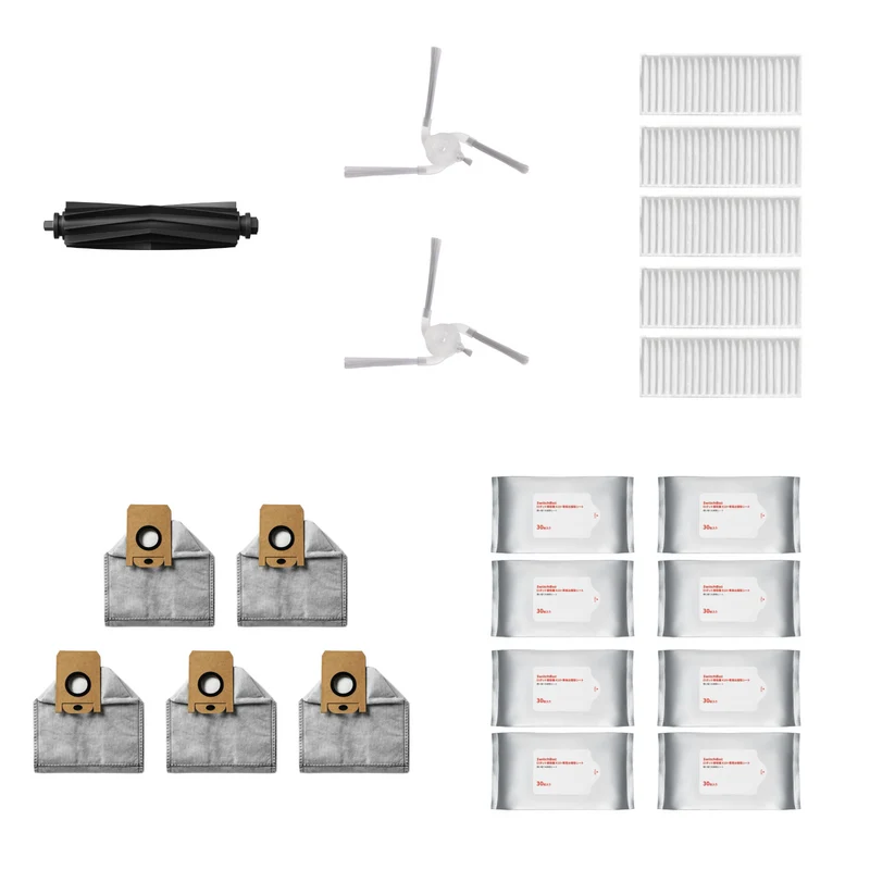 K Series Replacement Kit for 1 year use