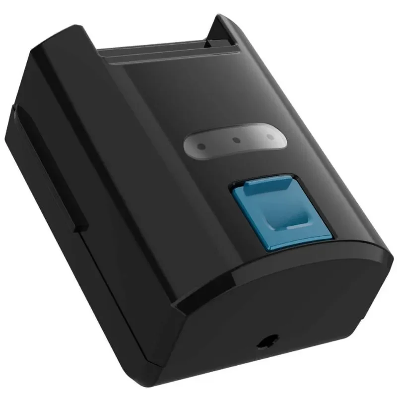 INSE N5T Akku-Staubsauger Batterie