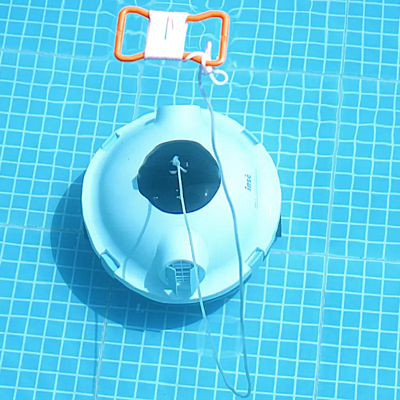 INSE Y10 Poolroboter für oberirdische Pools / unterirdische Pools