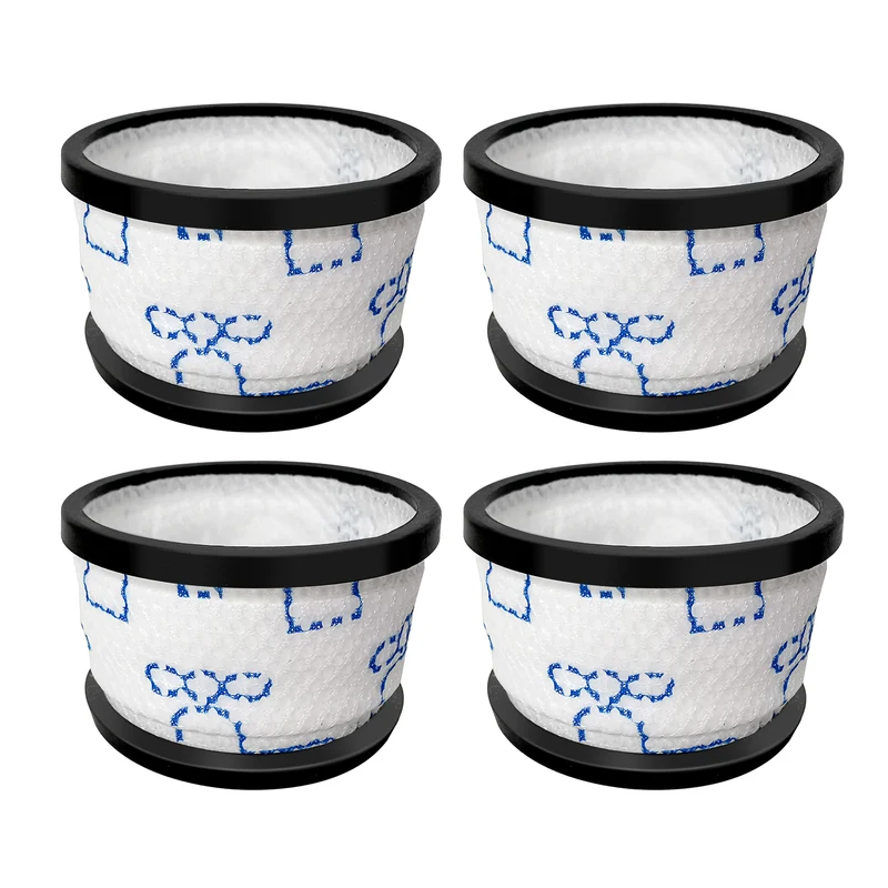 INSE Lila und Weiß Filter für S6P/S6/S600 Akku-Staubsauger