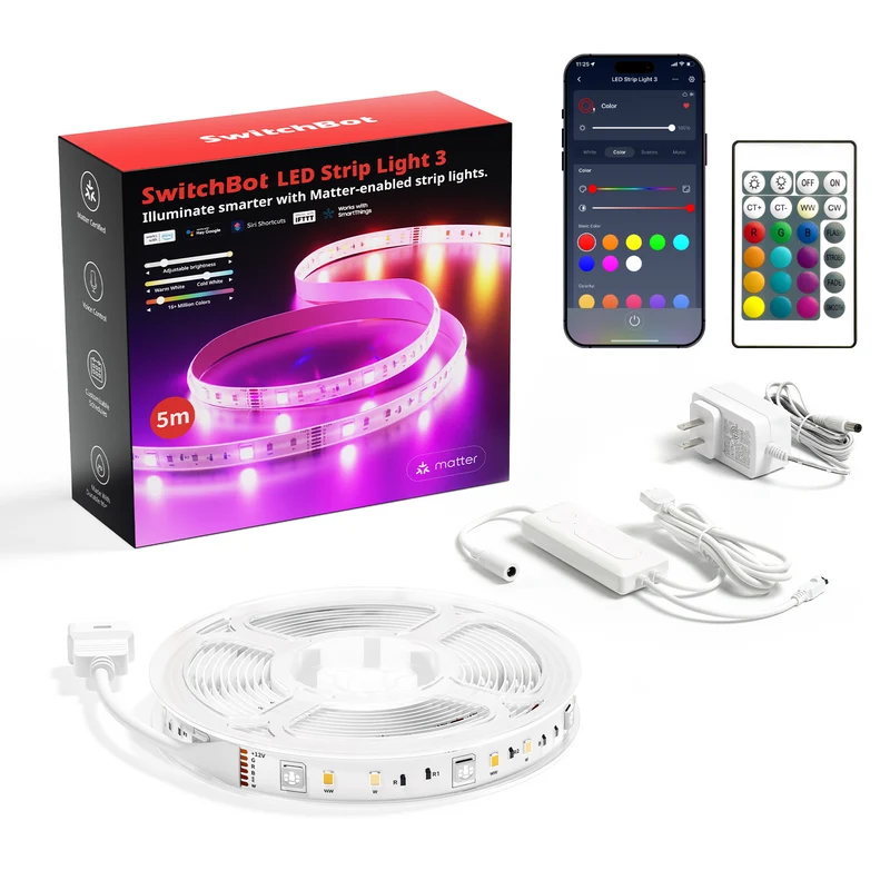 SwitchBot LED Strip Light 3