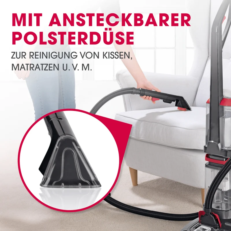 Teppichreiniger AquaStream Plus
