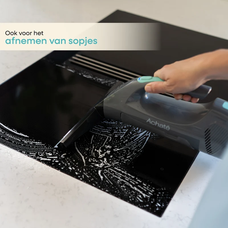 Achaté Elektrische Raamwisser