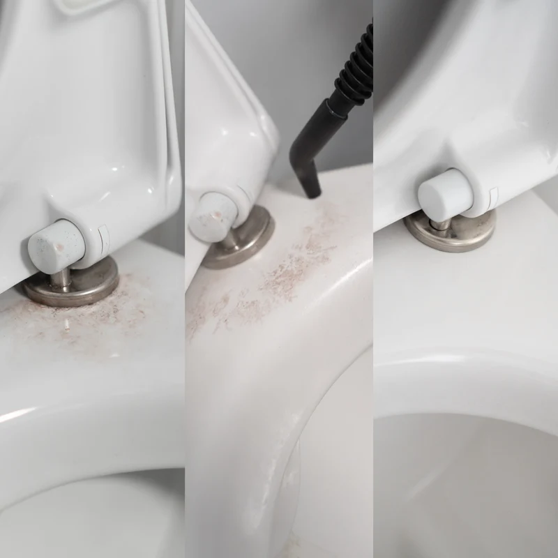 Achaté Handstoomreiniger