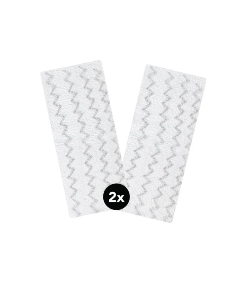 Achaté Chiffon vapeur - 2 pièces