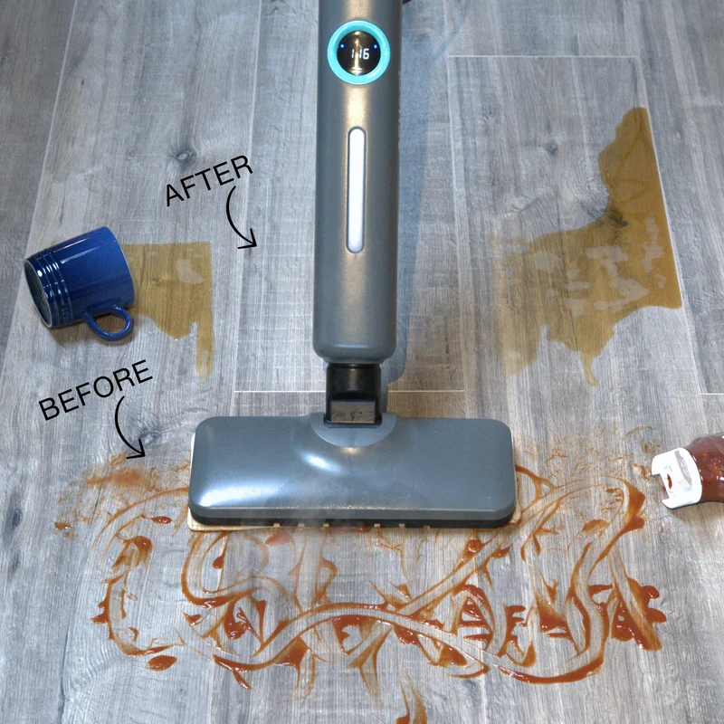 Achaté Steam Mop