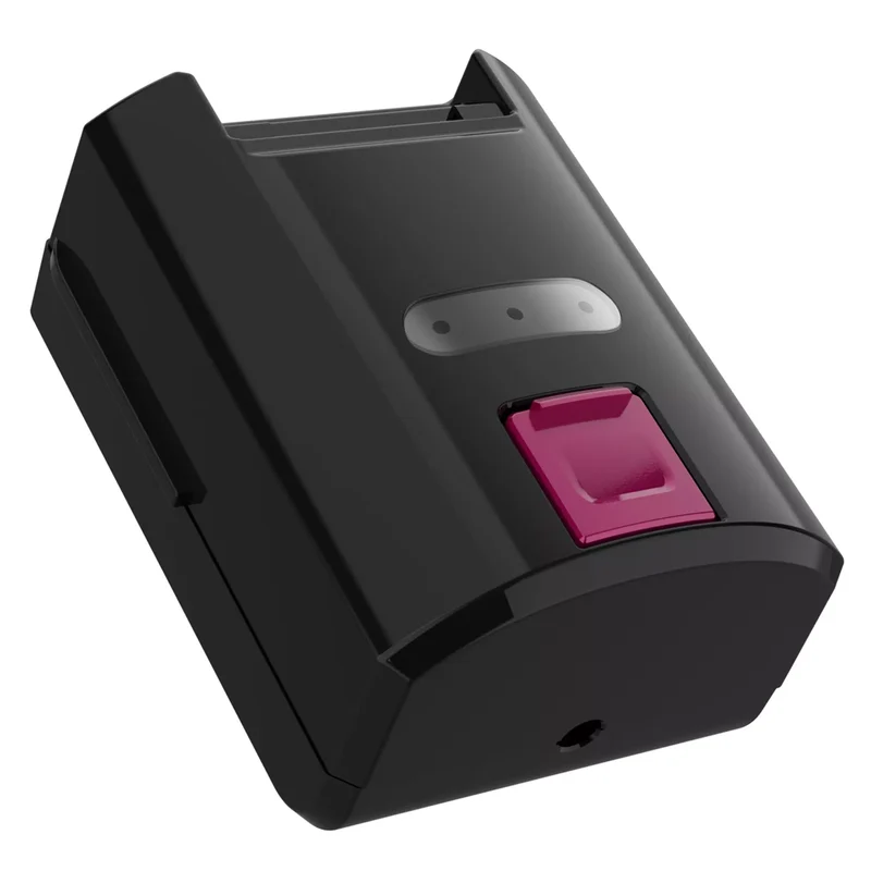 INSE Batterie für Akku-Staubsauger N5S/N5