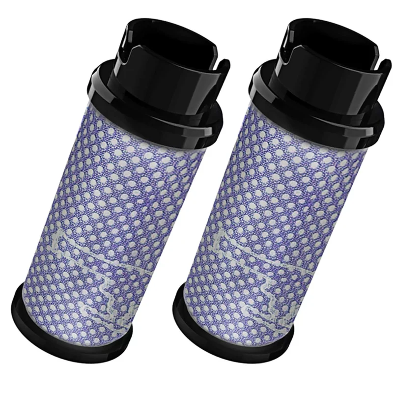 INSE Lila Filter für Akku-Staubsauger S6&S600&N5