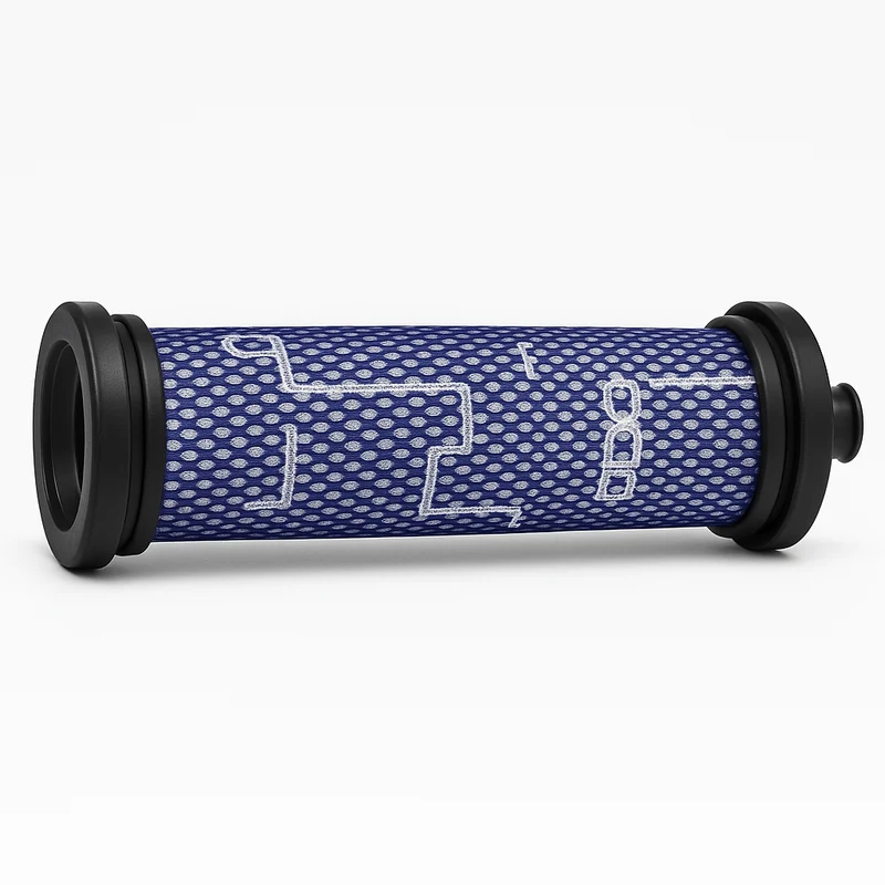 Achaté Stabstaubsauger PRO – Filter