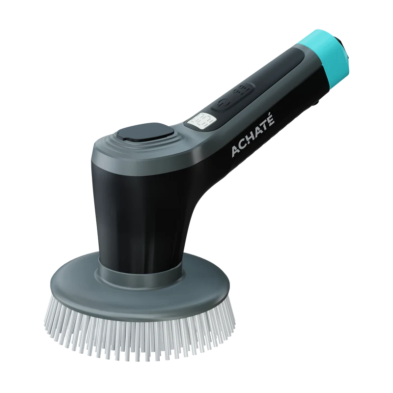 Achaté Electric Cleaning Scrubber