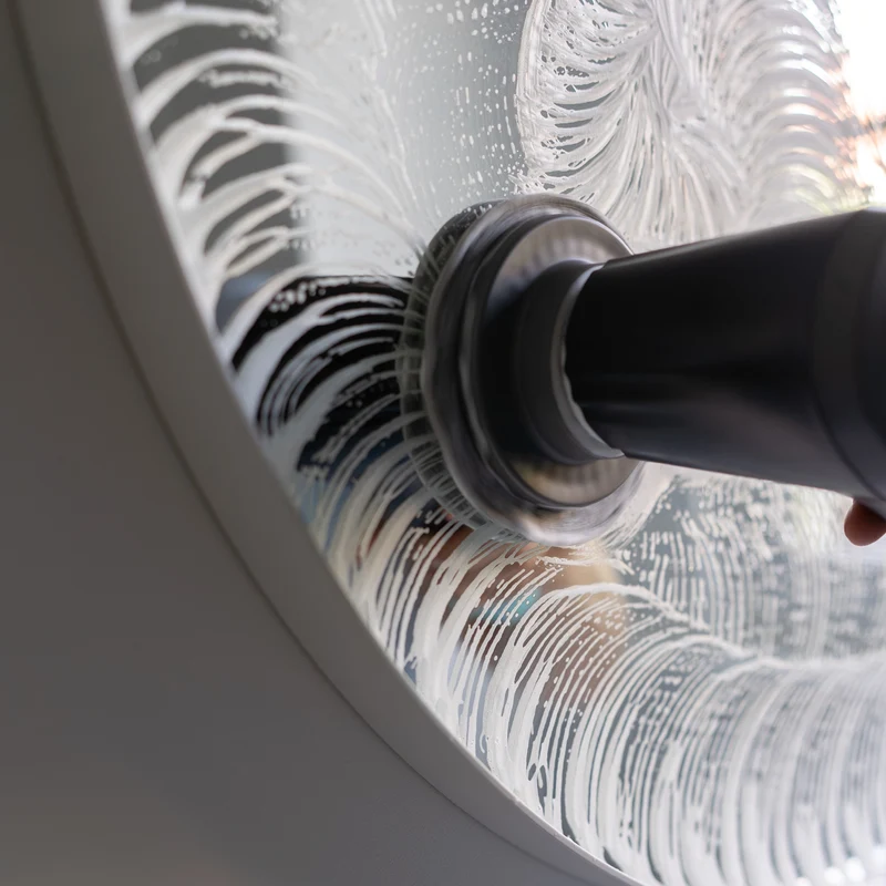 Achaté Elektrische Schoonmaakborstel