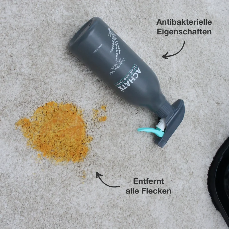 Clean and Fresh Fleckenentferner Spray