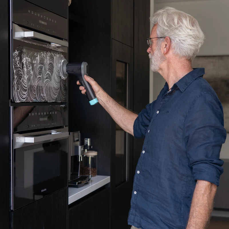 Achaté Elektrische Reinigungsbürste