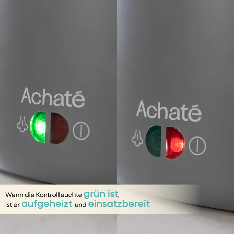 Achaté Handdampfreiniger