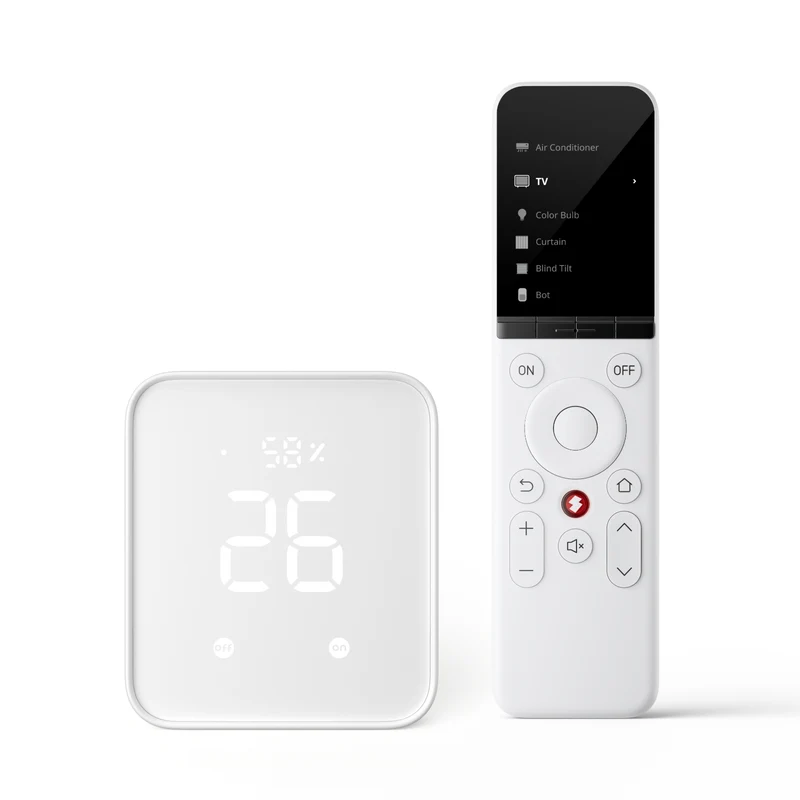 Universal Remote Matter Combo