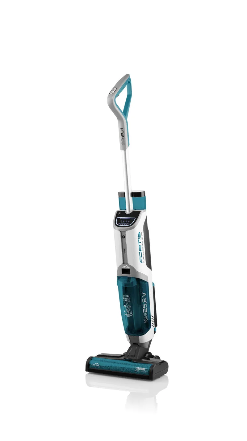 Bodenspülmaschine ETA Fortis 7224 90000 schwarz/blau