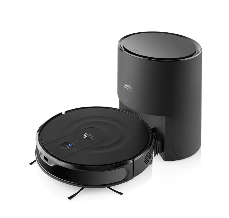 Roboterstaubsauger ETA Swing Pro 6123 90000 schwarz