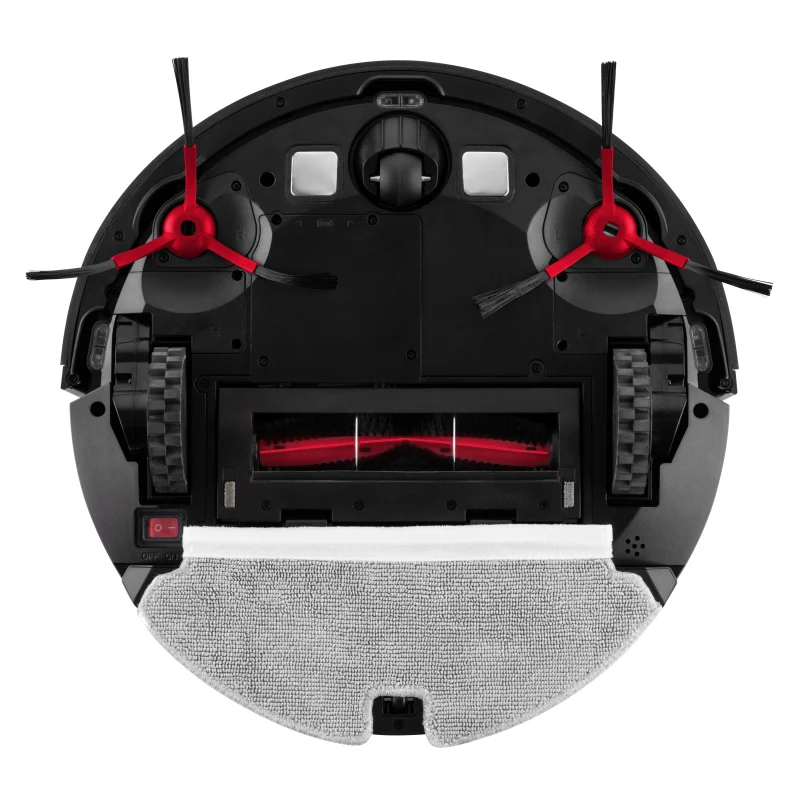 Roboterstaubsauger ETA Swing 4123 90000 schwarz