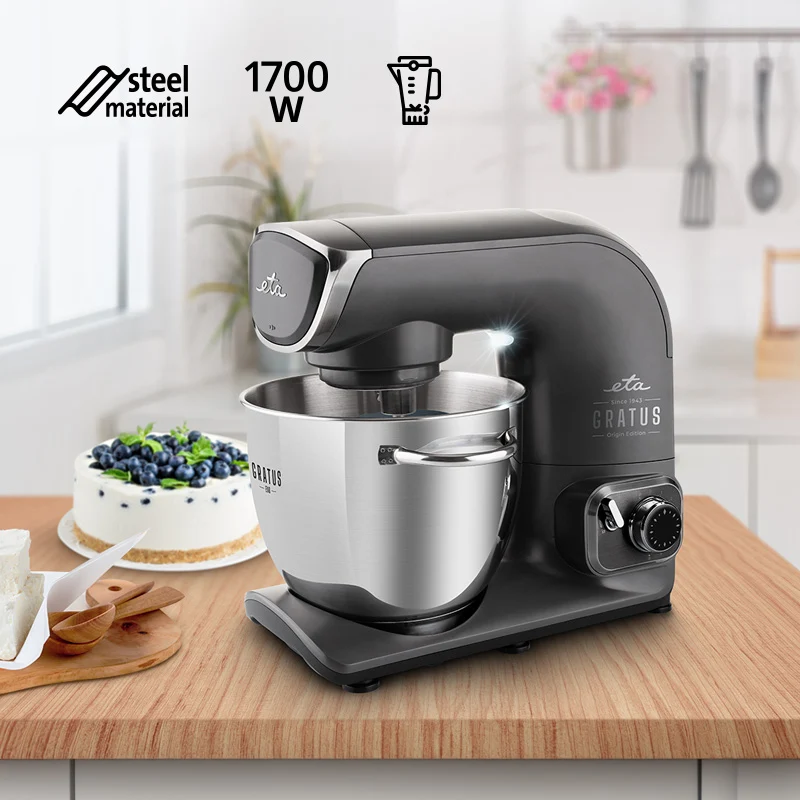 Küchenmaschine ETA Gratus Evo Origin II 1028 90031 anthrazit