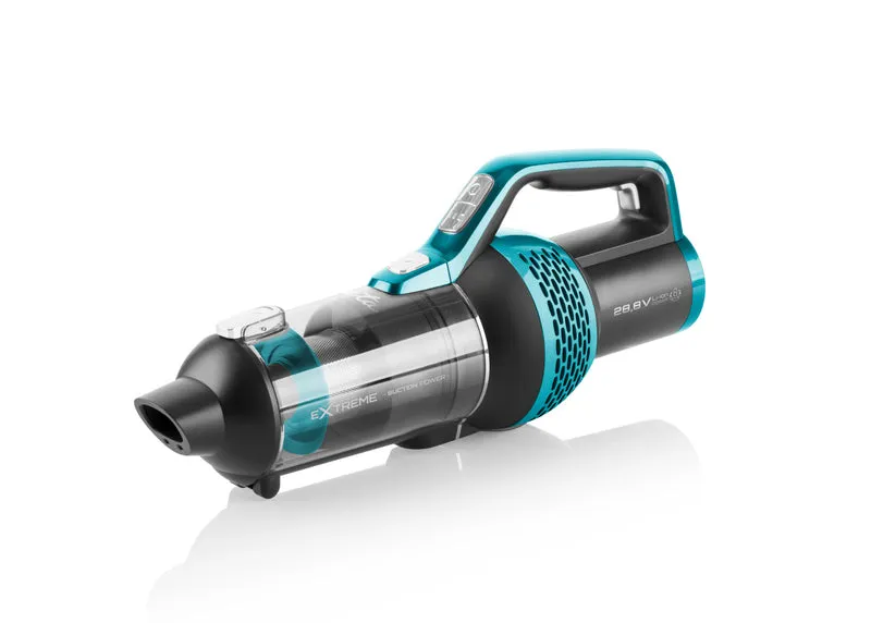 Stabstaubsauger ETA Magic Aqua Plus 7236 90000 schwarz/blau