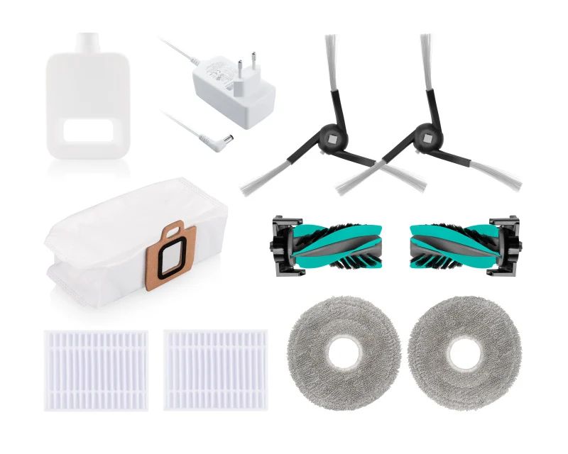 Roboterstaubsauger ETA MASTER AQUA PRO 7229 90000 weiß
