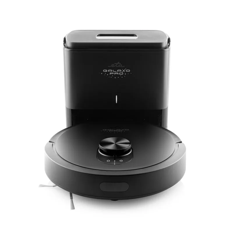 Roboterstaubsauger ETA Galaxo PRO 6239 90000 schwarz