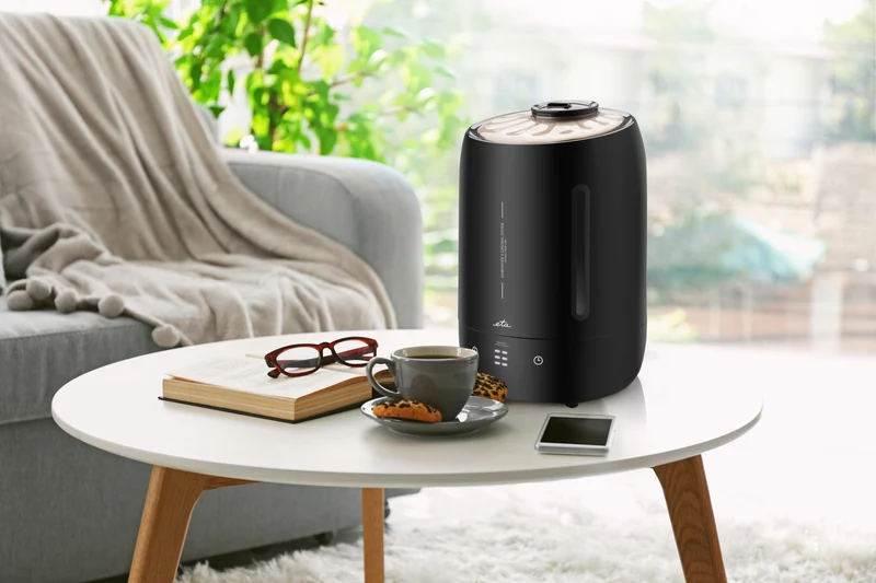 Luftbefeuchter ETA Airco 1629 90000 schwarz