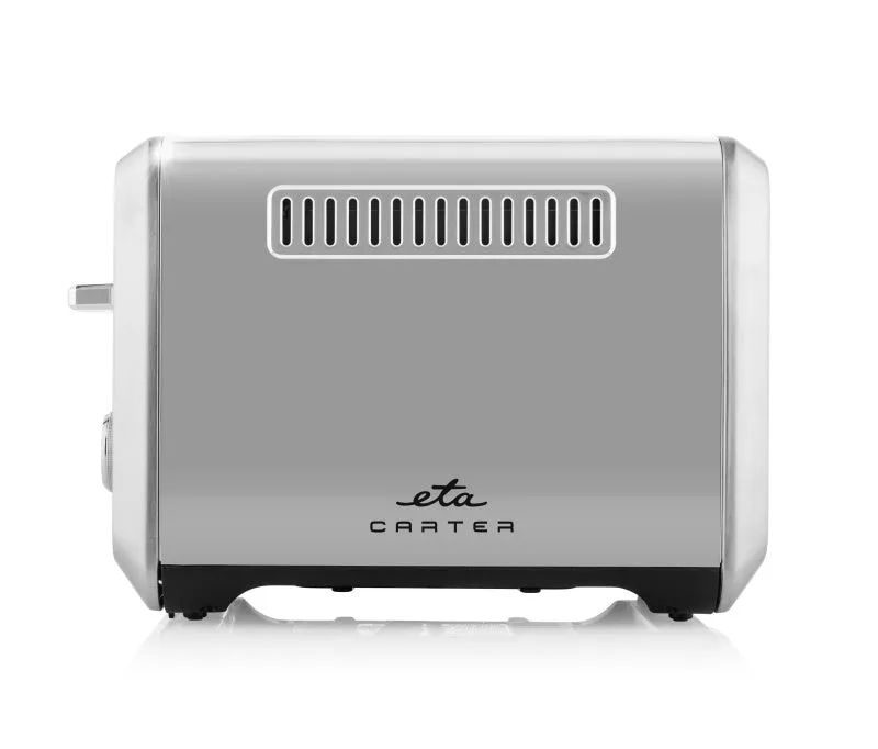 Toaster ETA Carter 4166 90000 rostfreier stahl