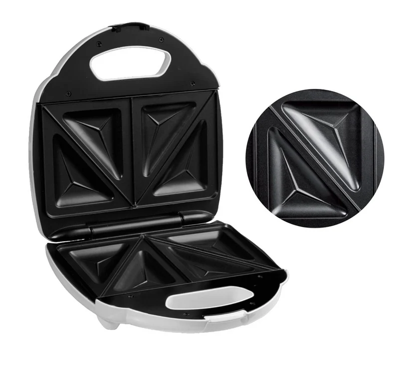 Sandwichmaker ETA Pievo 0151 90000 weiß