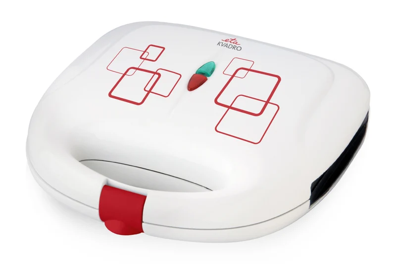 Sandwichmaker ETA Kvadro 4153 90000 weiß