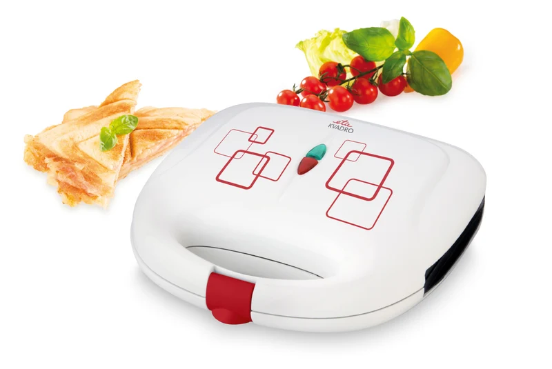 Sandwichmaker ETA Kvadro 4153 90000 weiß