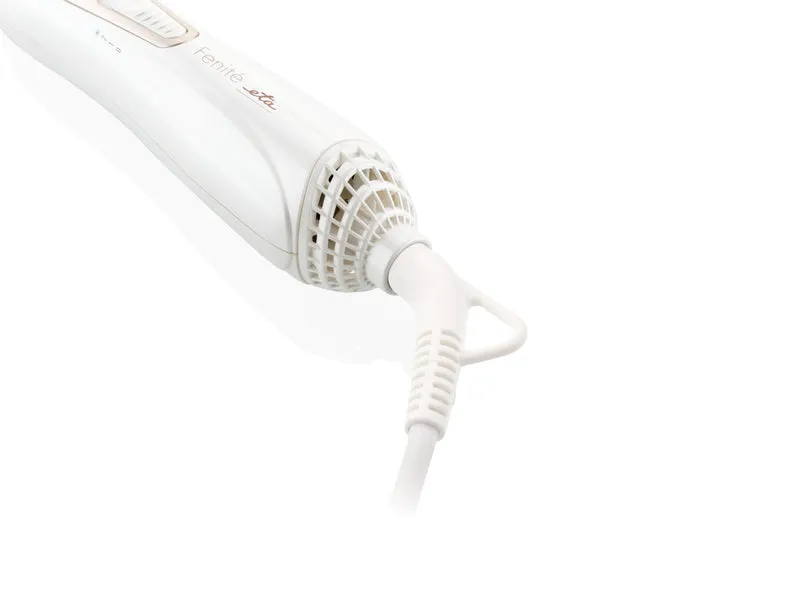 Lockenstab ETA Fenité 0328 90030 weiß
