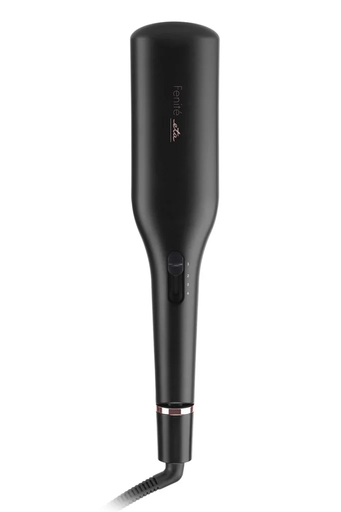 Lockenstab Dreifacheffekt ETA Fenité 9337 90000 schwarz