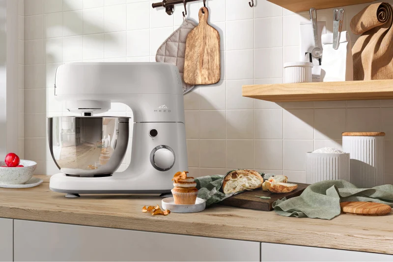Küchenmaschine ETA Mezo III Bravo 3034 90010 grau/weiß