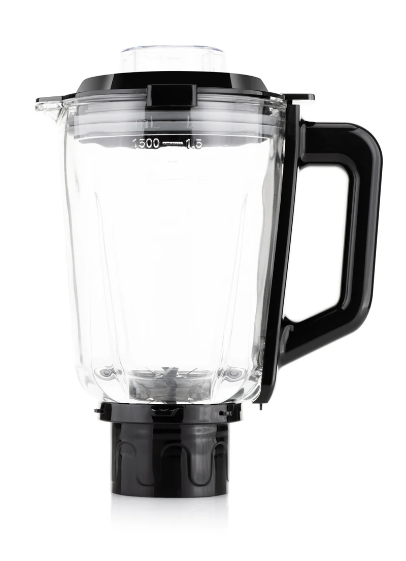 Tischmixer ETA Mira 9011 90000 schwarz/rostfreier stahl