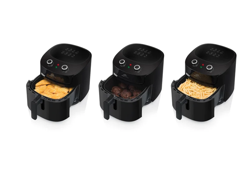 Fritteuse heißluft ETA Fritta 2168 90000 (ETA216890000) schwarz
