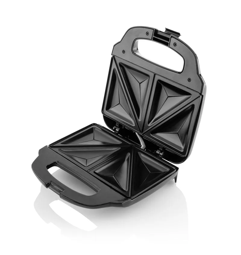 Sandwichmaker ETA Campo 4151 90010 schwarz