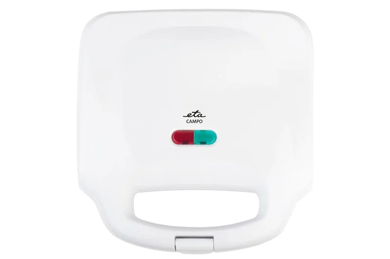 Sandwichmaker ETA Campo 4151 90000 weiß