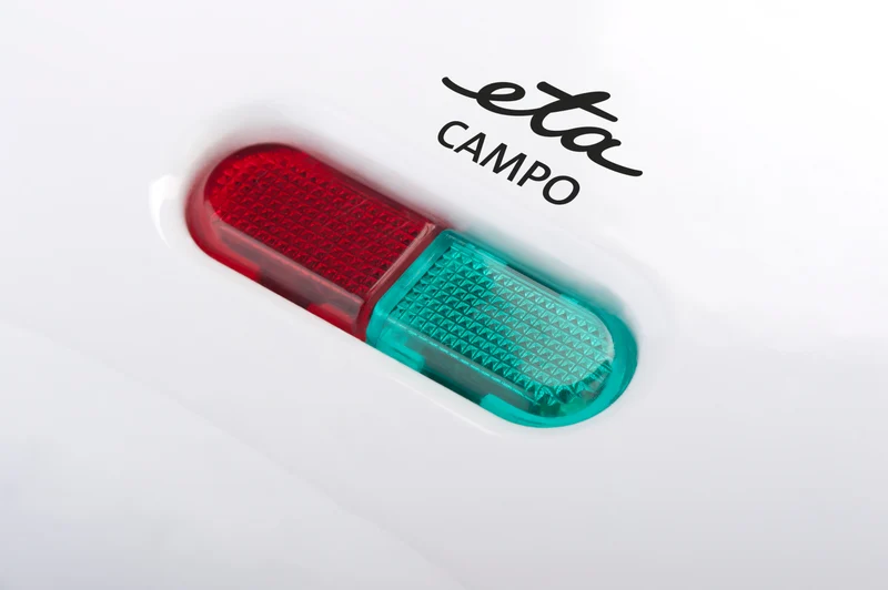 Sandwichmaker ETA Campo 4151 90000 weiß
