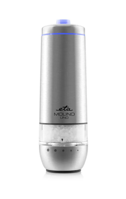 Salz- und Pfeffermühle ETA Molino Uno 2928 90000 rostfreier stahl