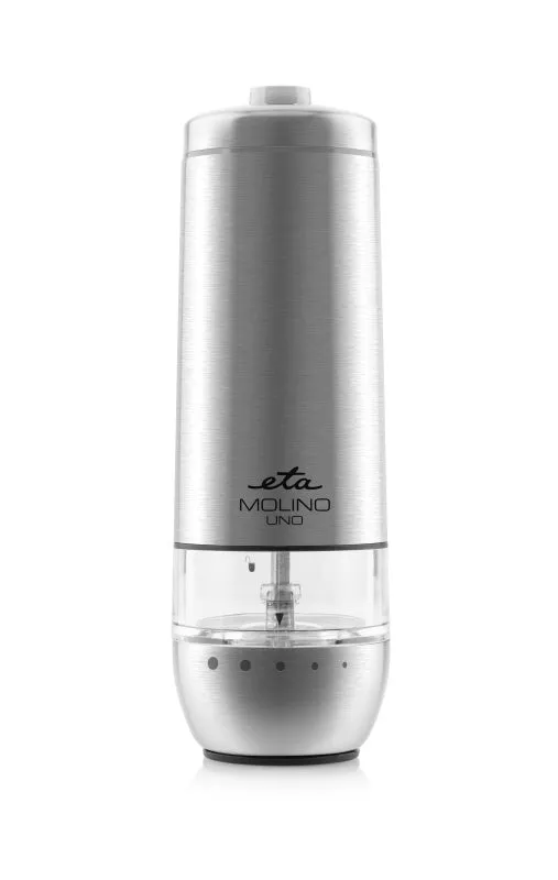 Salz- und Pfeffermühle ETA Molino Uno 2928 90000 rostfreier stahl